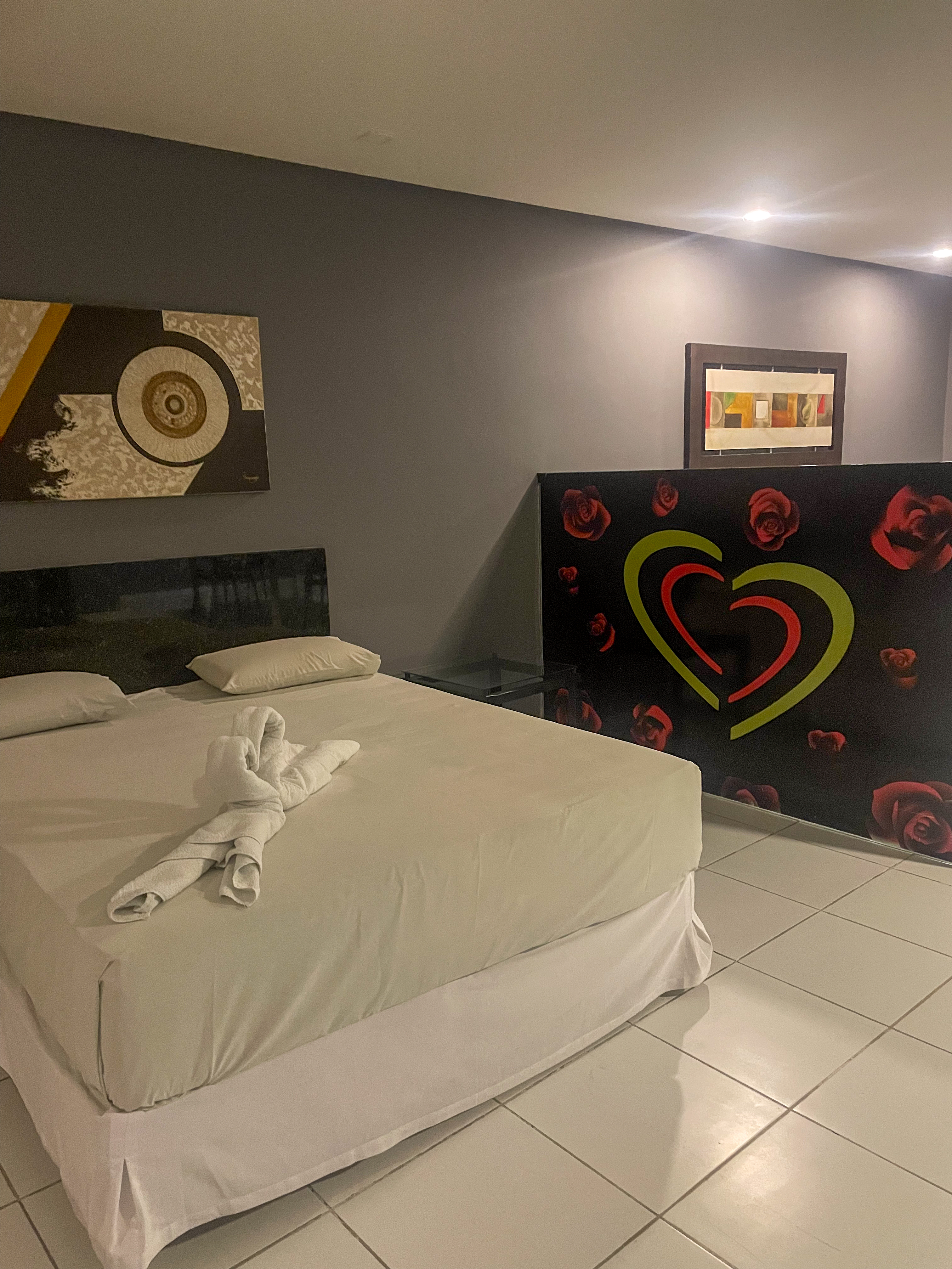 Suite Intense Master - Palmares 3