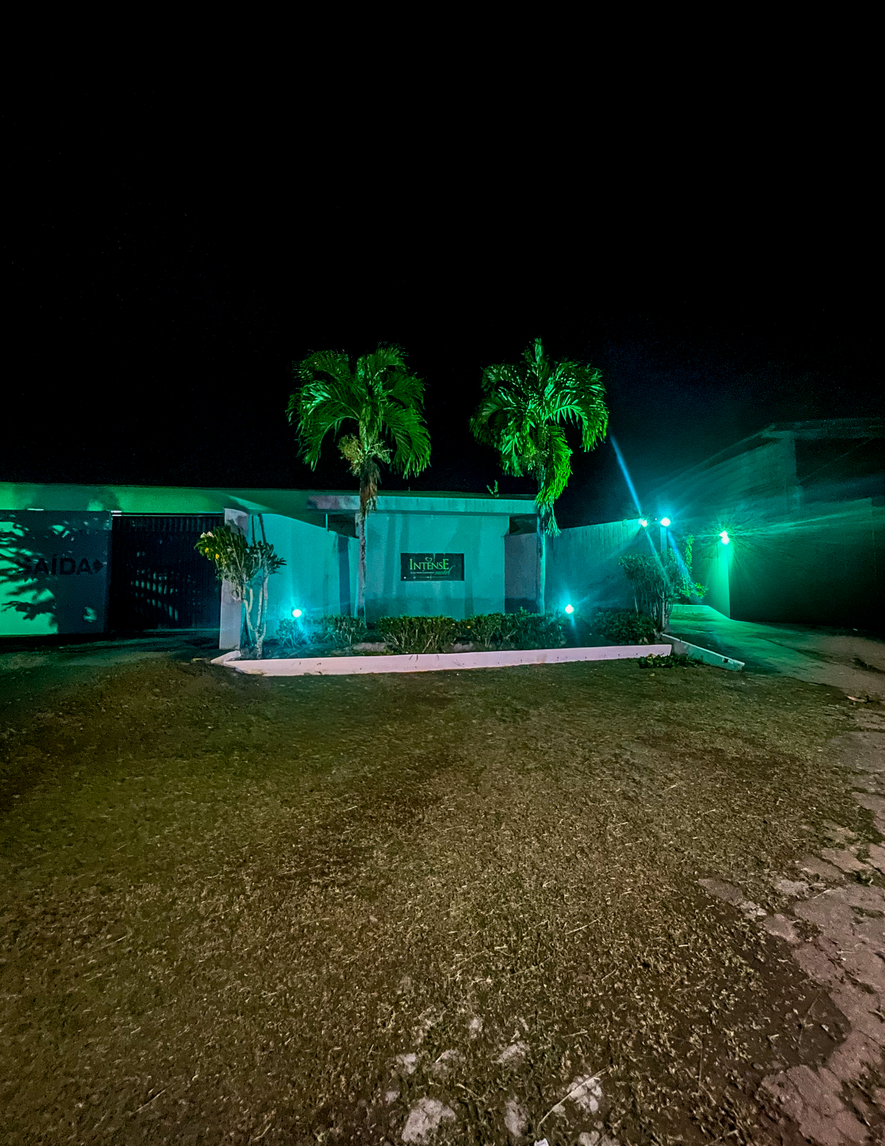 Intense Motel - Palmares